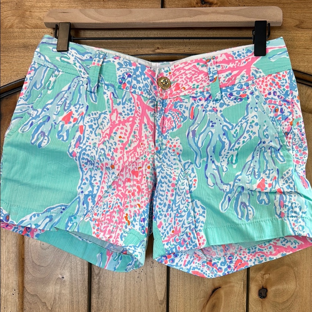 Lilly Pulitzer The Callahan Short